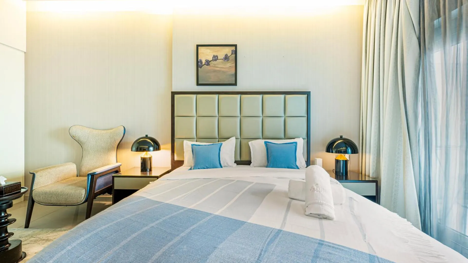 Modern Stay In Business Bay Hub Dubai Apartment