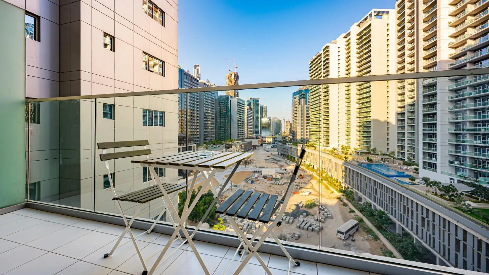 Modern Stay In Business Bay Hub Dubai 0*,  United Arab Emirates