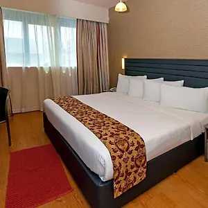  Hotel Central Paris Hotel, Baniyas Square