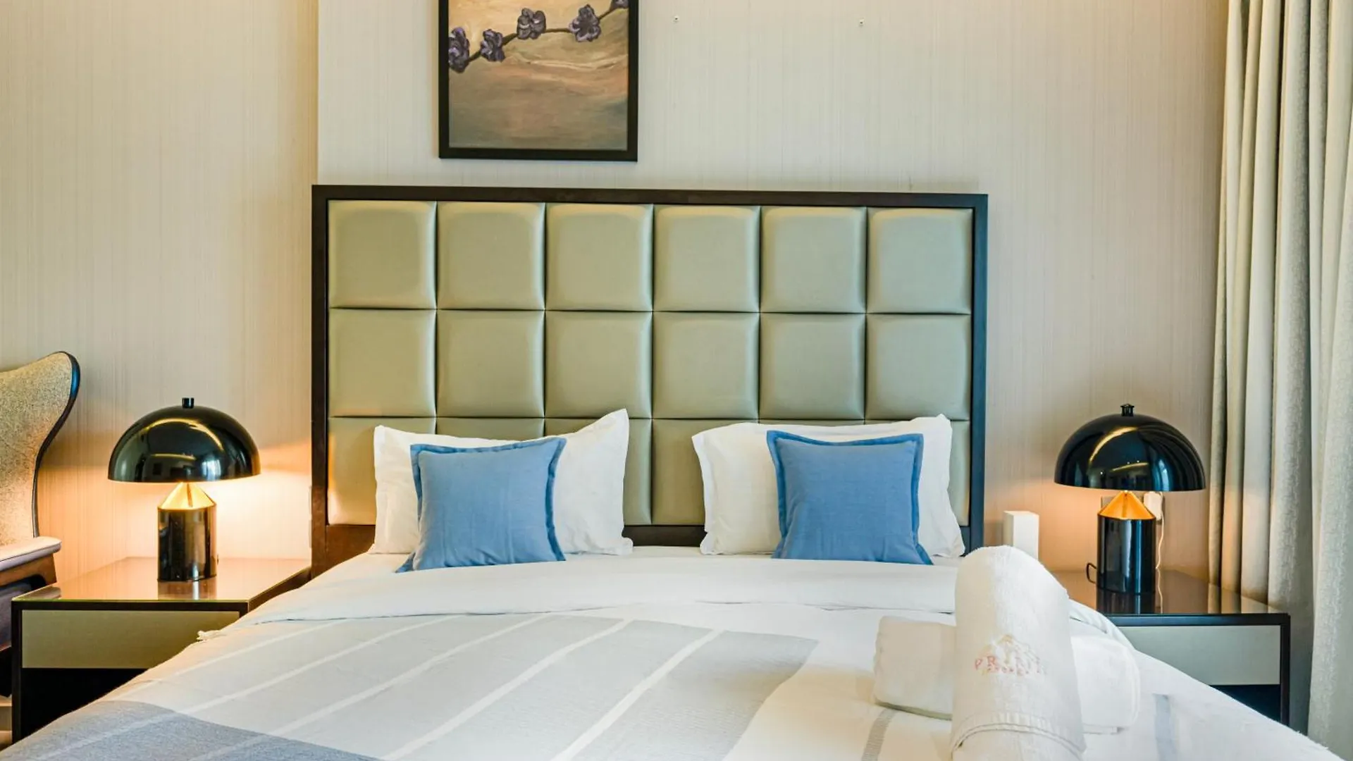 شقة Modern Stay In Business Bay Hub دبي الإمارات العربية المتحدة